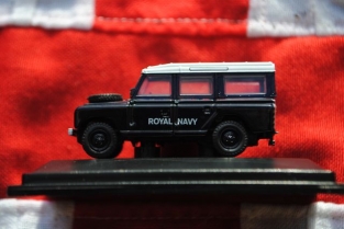 Oxford 76LAN2015 Land Rover Series II Station Wagon Royal Navy